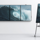 The Surface Hub 2, for businesses.